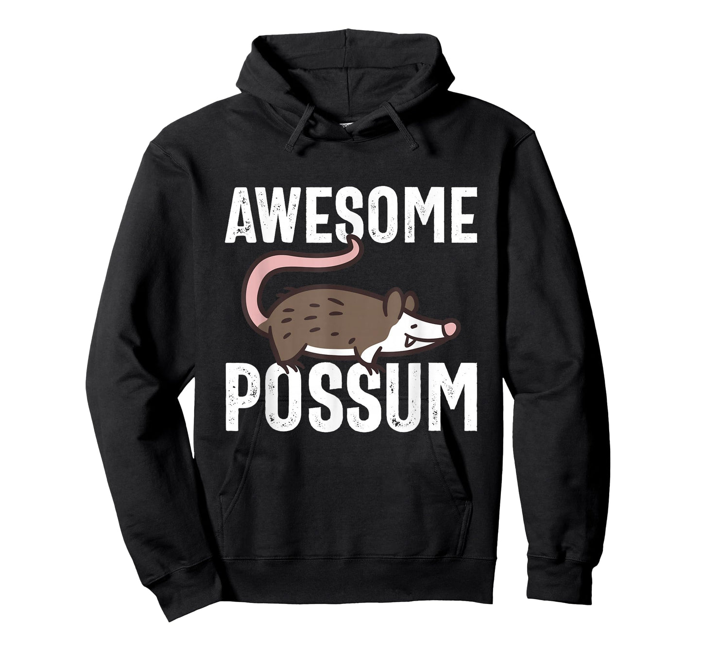 Awesome Possum I Love Possums Lover Awesome Opossum T-Shirt