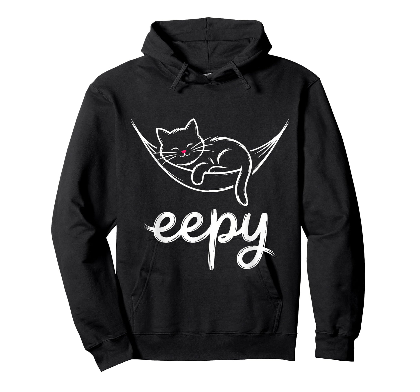 Eepy Cat – Funny Sleepy Cat Meme T-Shirt
