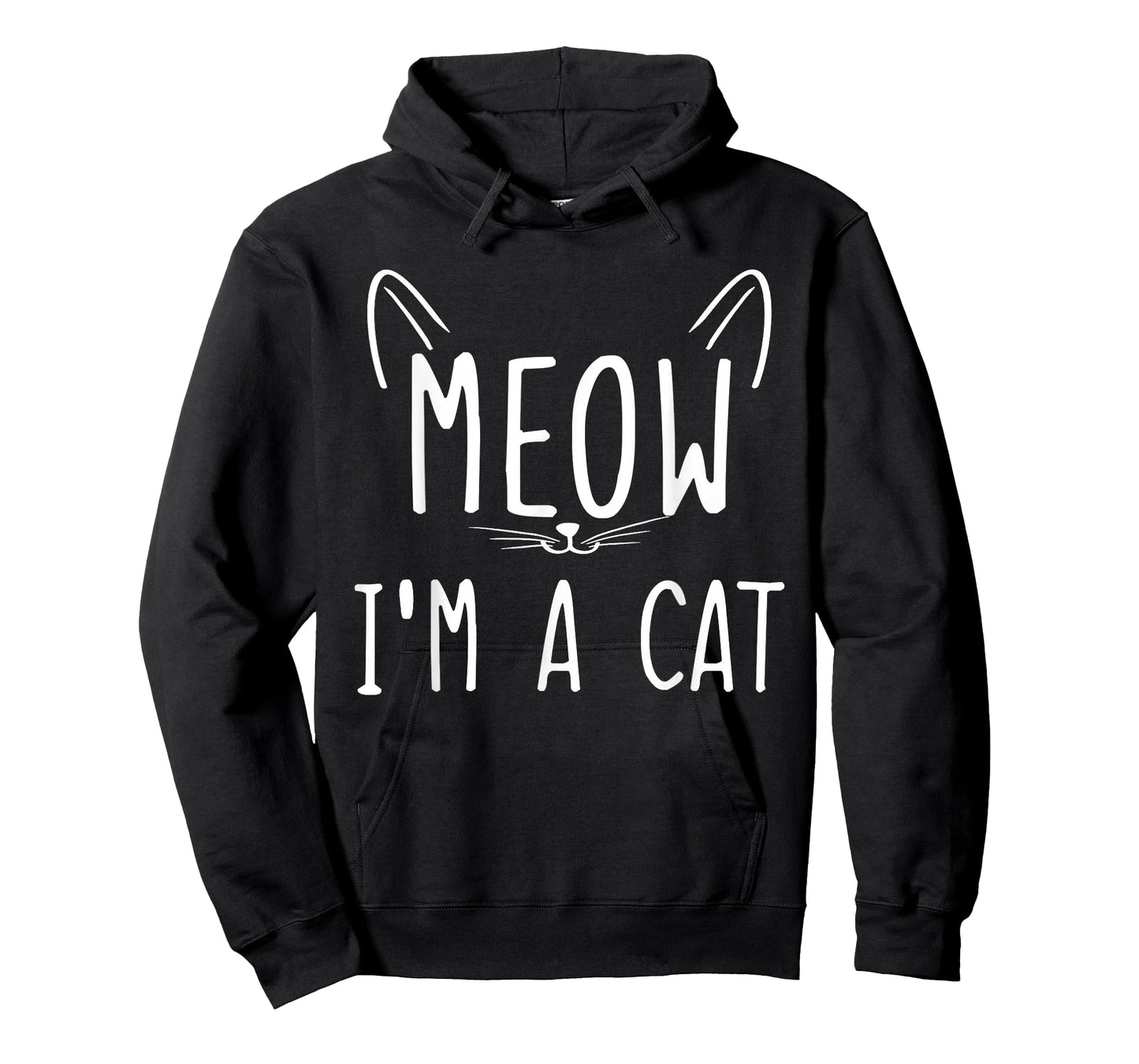 Meow I'm A Cat Meow I'm a Cat T-Shirt