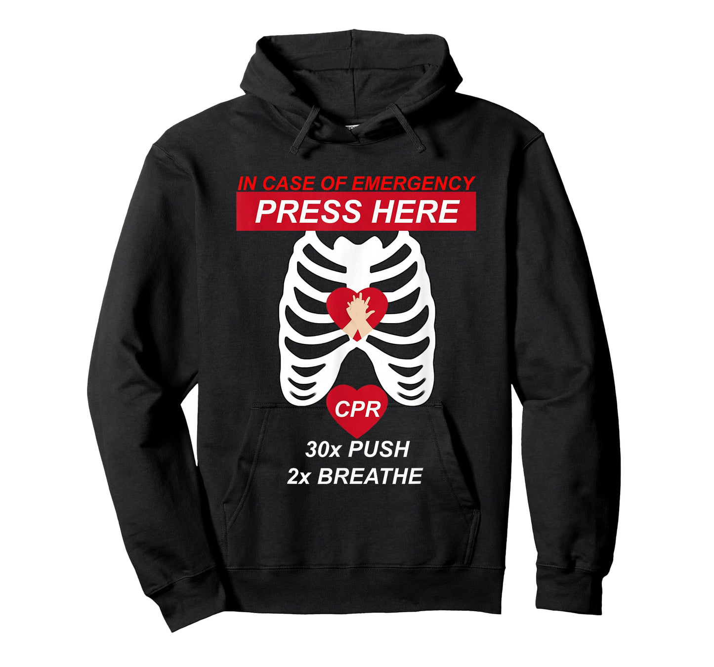 Cpr Instructor TShirt First Aid For Men, Women and Kids T-Shirt