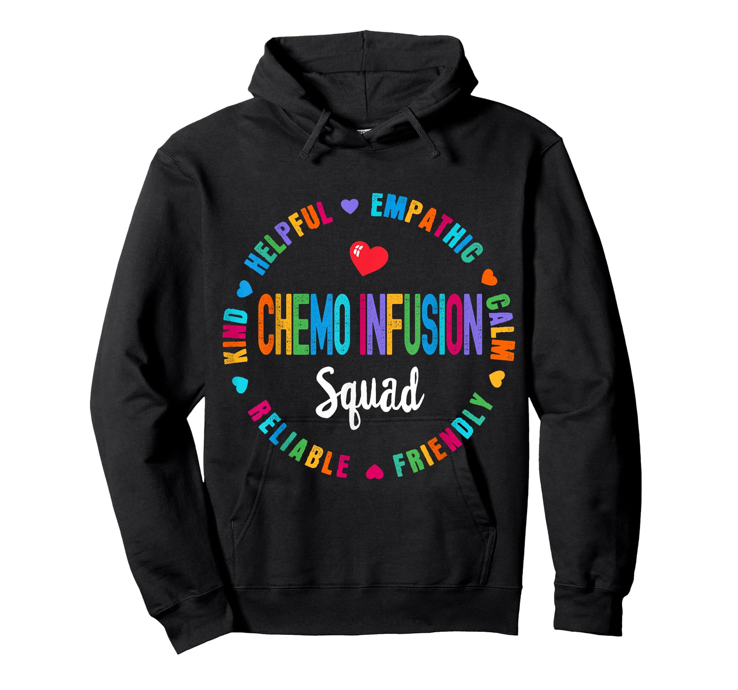 Chemo Infusion Squad Future Oncology Nurse Nursing School T-Shirt