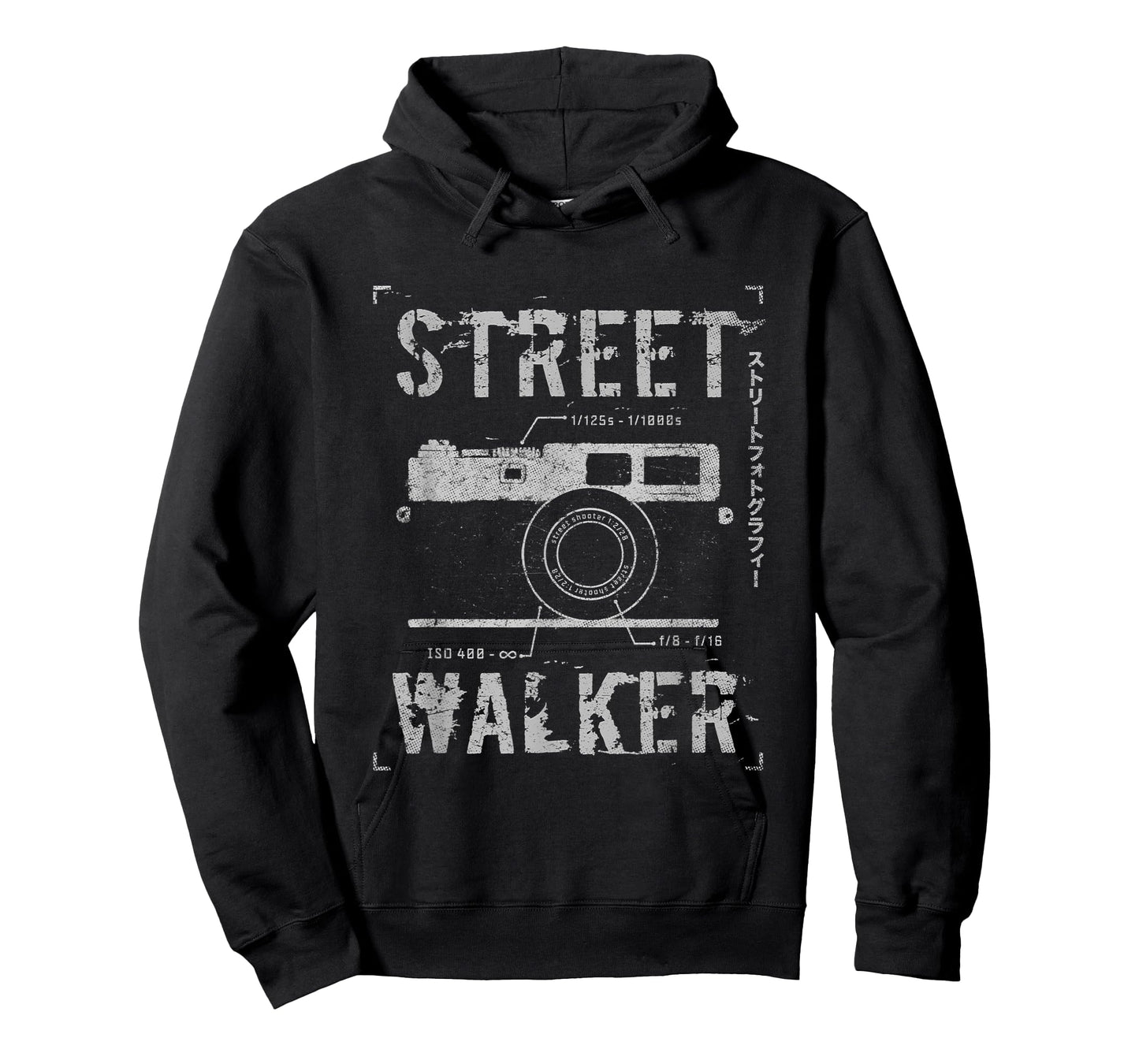 Street Walker Snapshot Photography Street Photographer T-Shirt