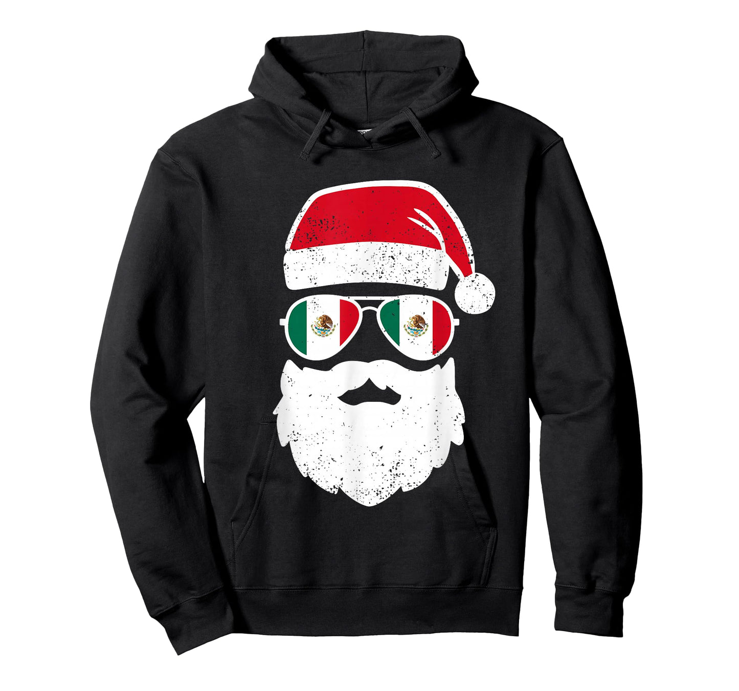Funny Mexican Christmas Pajama Funny Mexican Matching Family T-Shirt