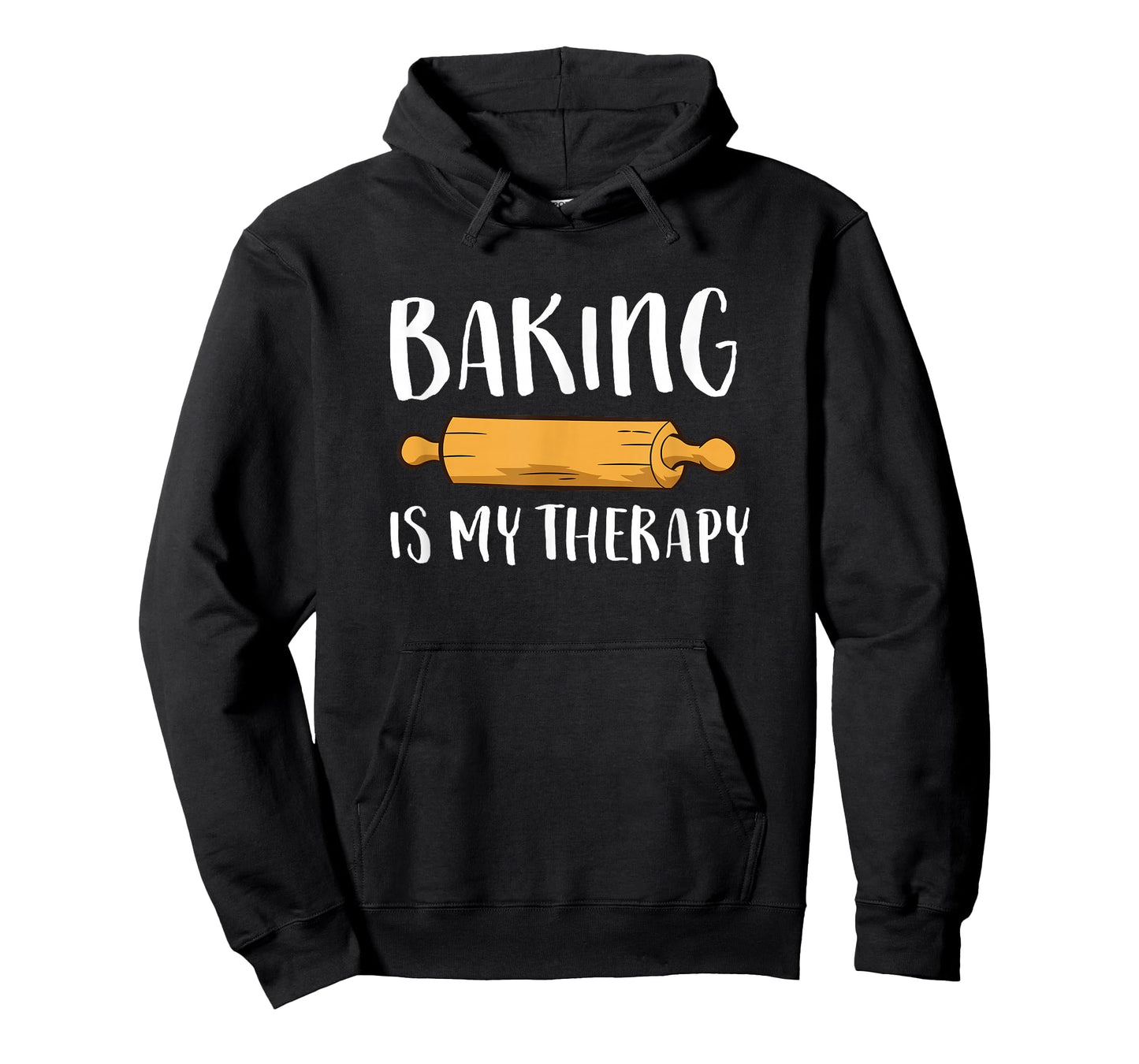 Christmas Cookie Baking Baker Gift Baking Is My Therapy T-Shirt