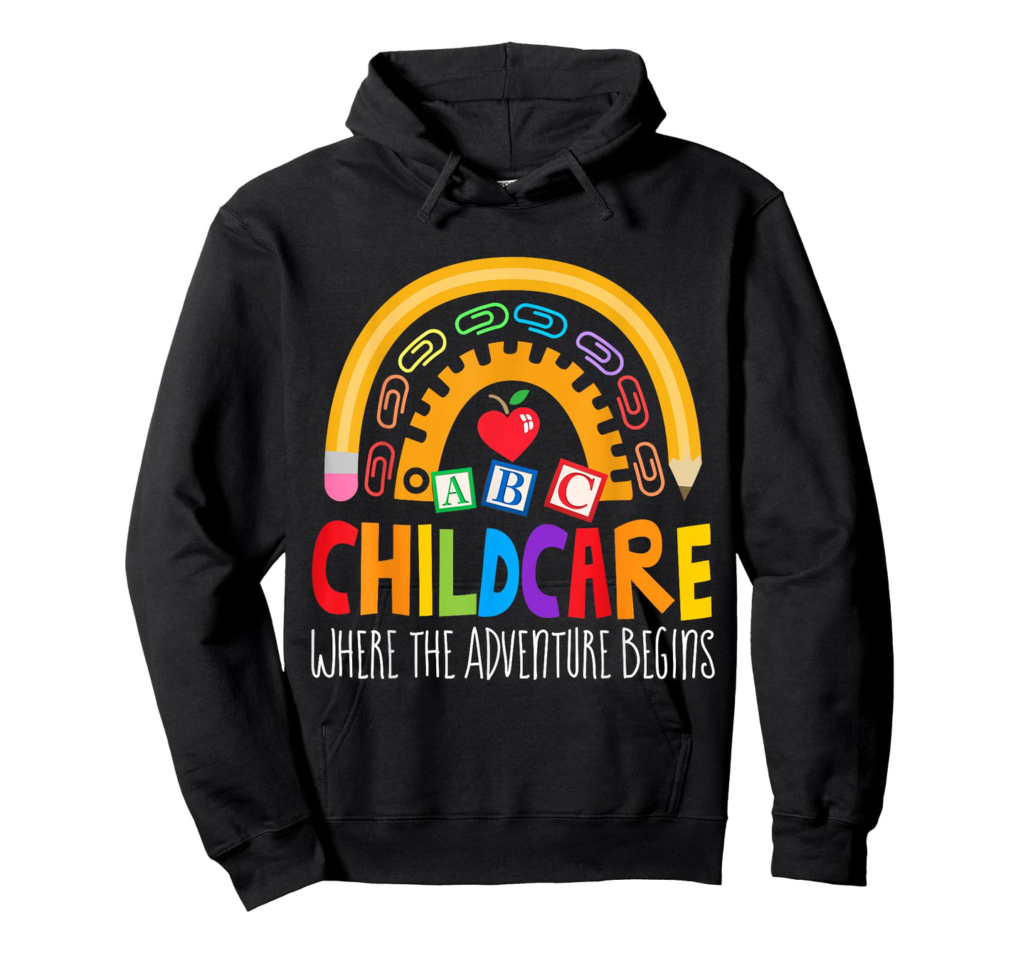 Childcare Director Daycare Crew School Provider Teacher T-Shirt