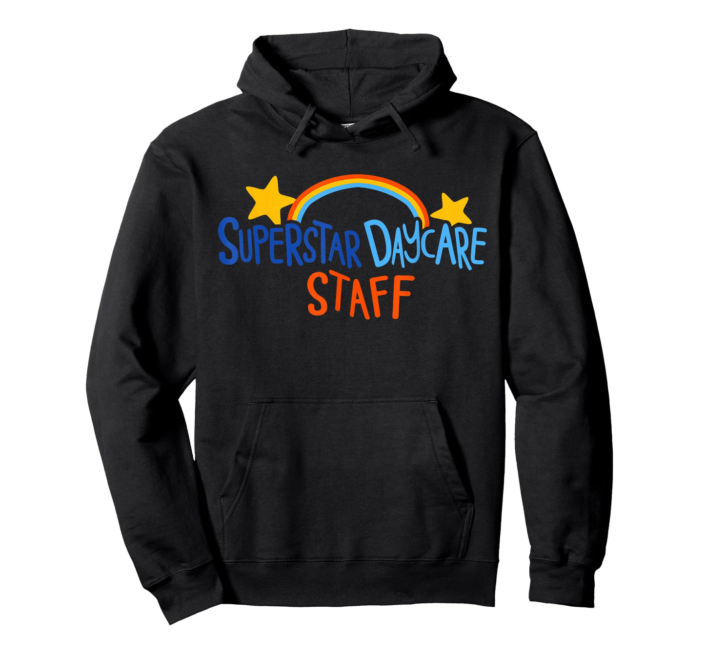Superstar Daycare Staff Trendy Apparel T-Shirt