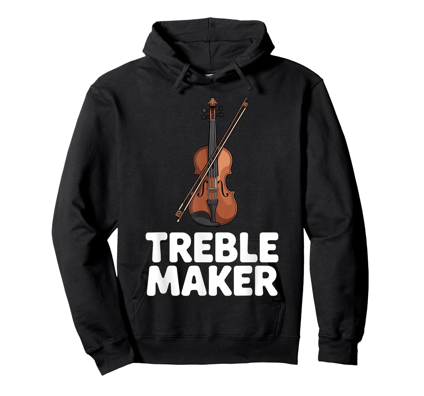 Violin Player Costume for Men Women Violin Teacher Violinist T-Shirt