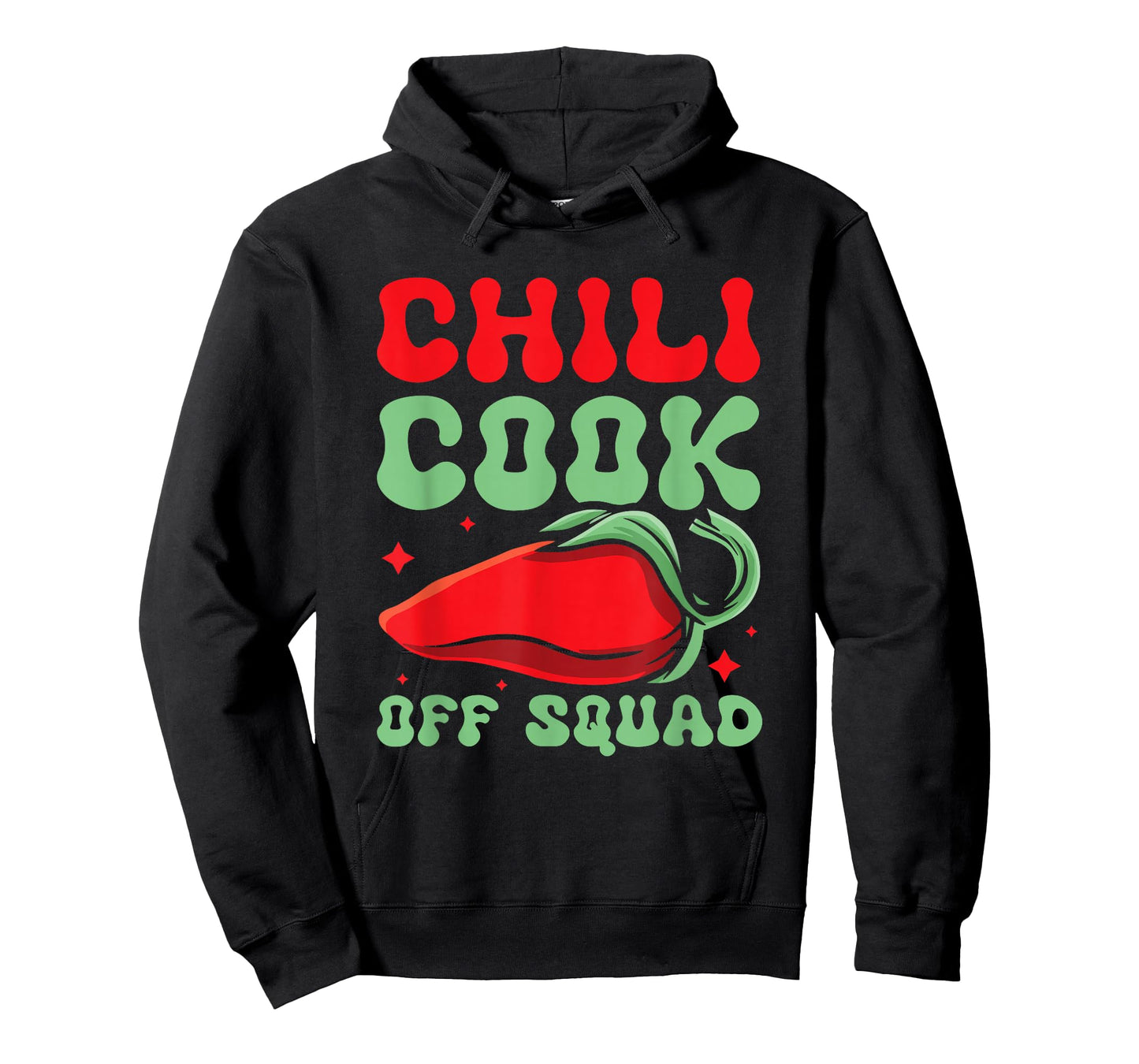 Chili Cook Off Squad T-Shirt