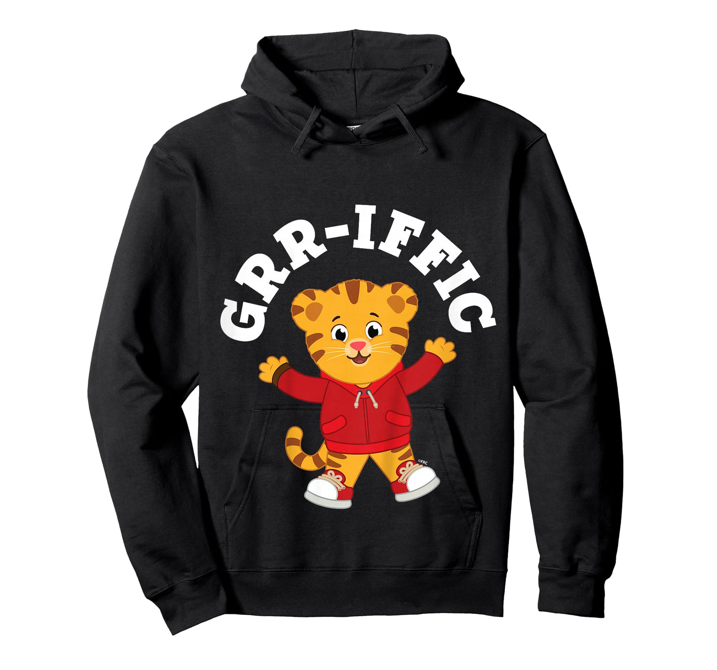 Kids Daniel Tiger - Grrific T-Shirt