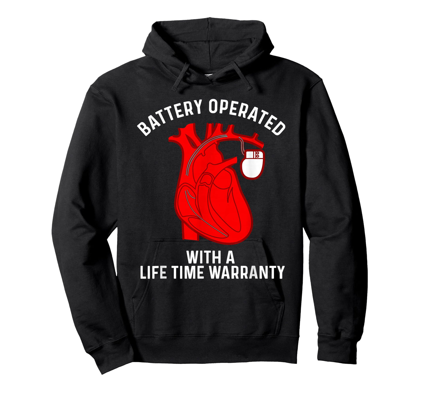 Cool Pacemaker Art For Men Women Artificial Heart Pacemaker T-Shirt