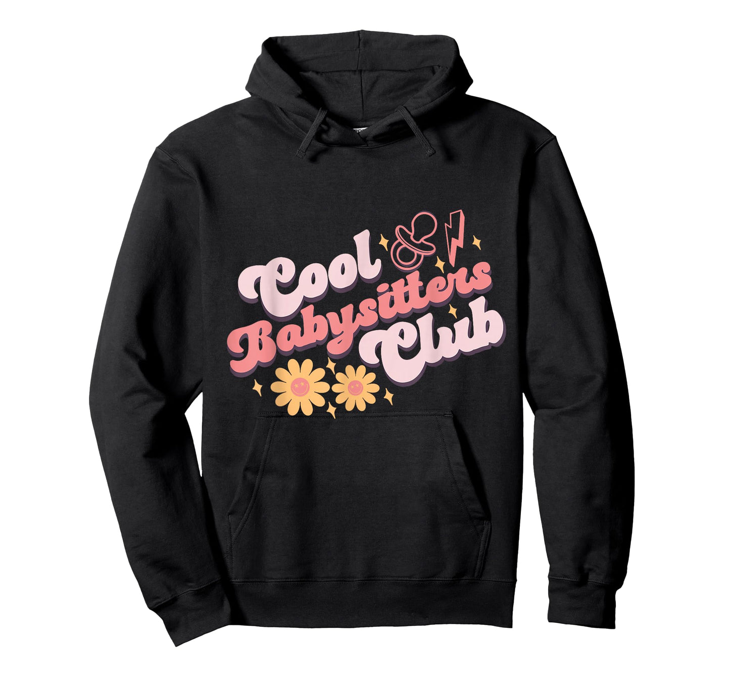 Babysitters Club Book Daycare Provider Friends Childcare Day T-Shirt