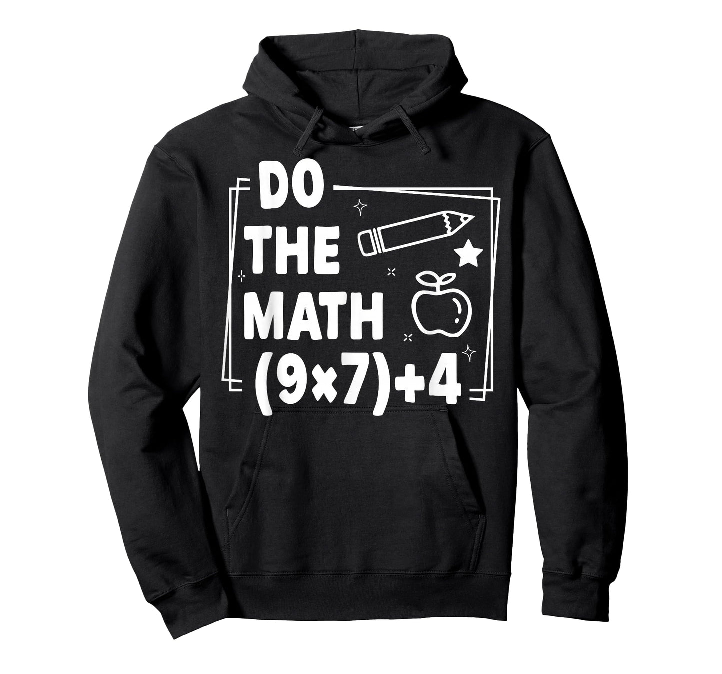 Do The Math Christmas Funny 67 Meme PEMDAS Teacher Joke T-Shirt