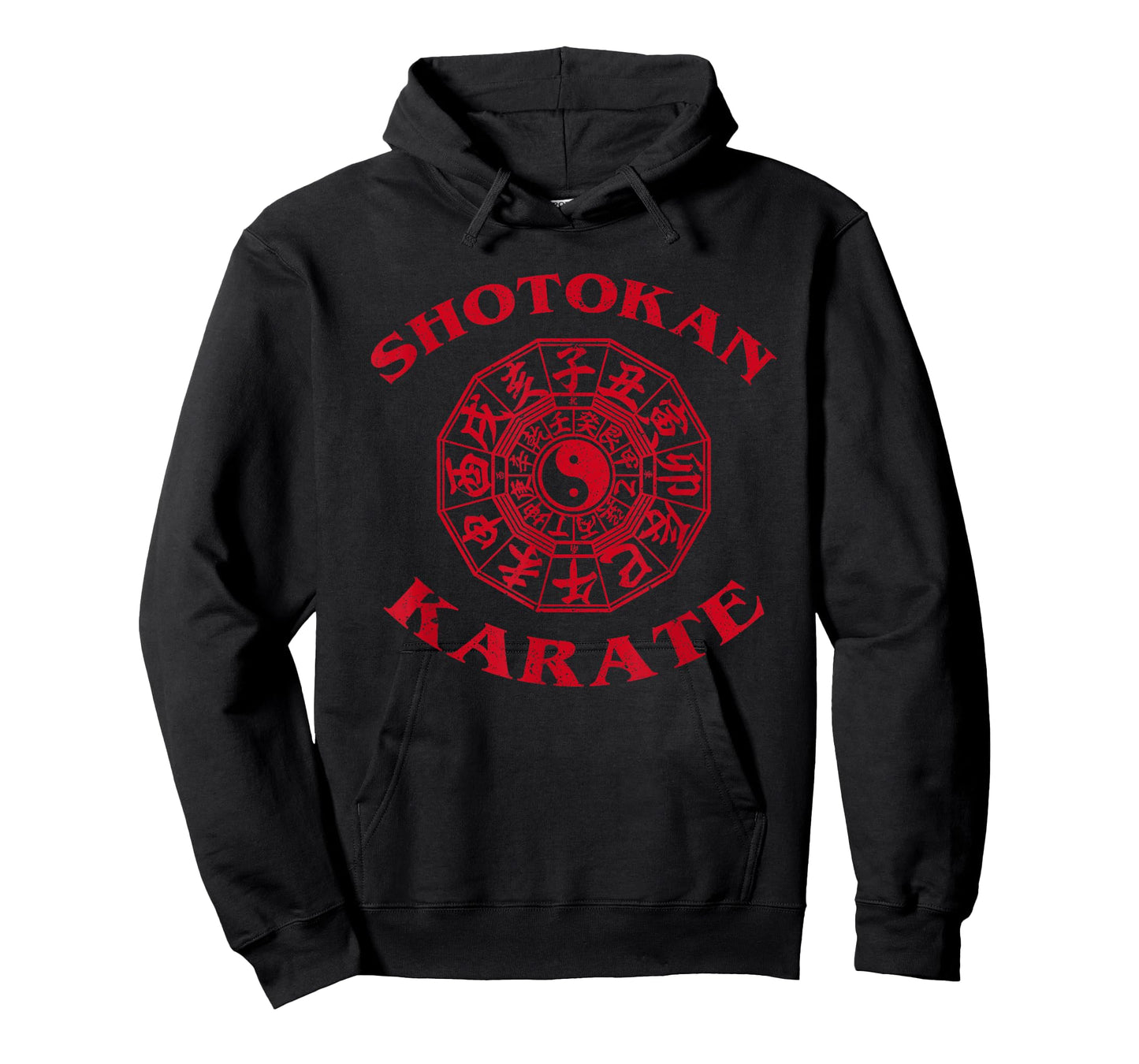 Shotokan Karate Zodiac Circle T-Shirt