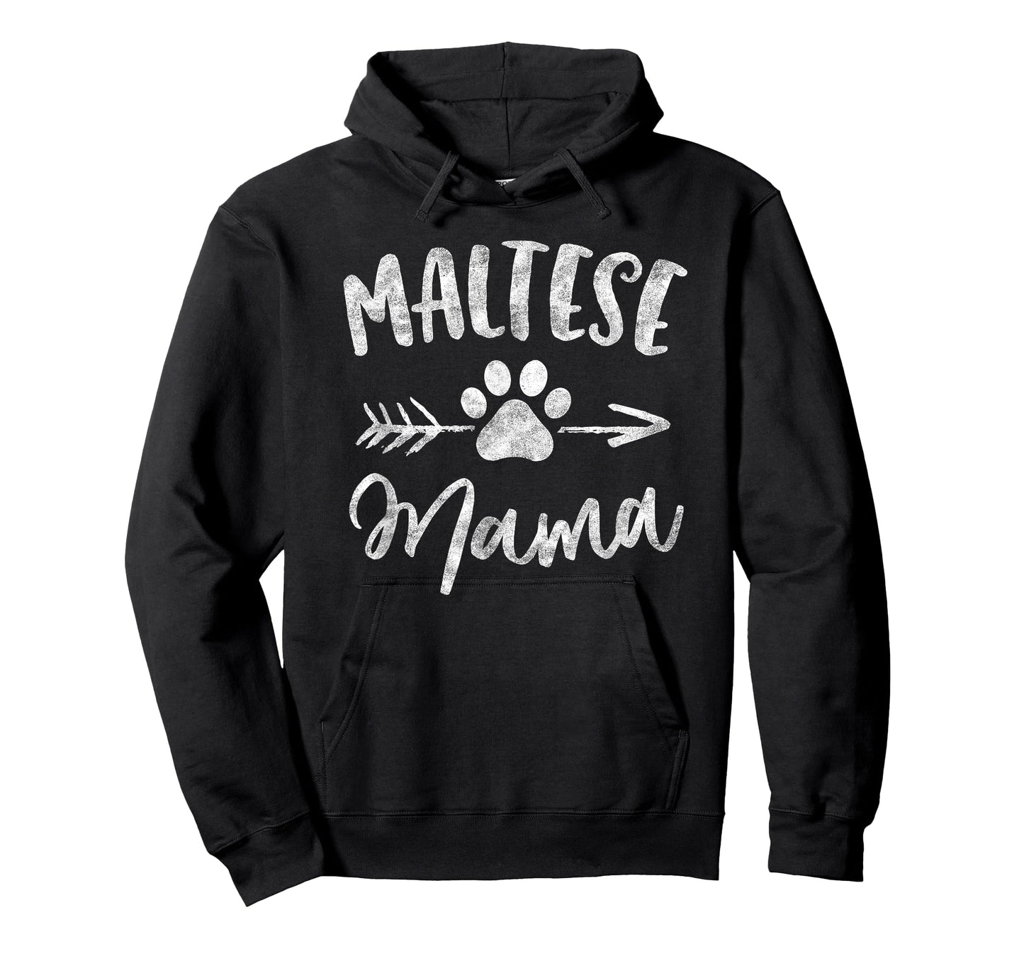 Maltese Mama Shirt Maltese Lover Owner Gifts Dog Mom Tshirts T-Shirt