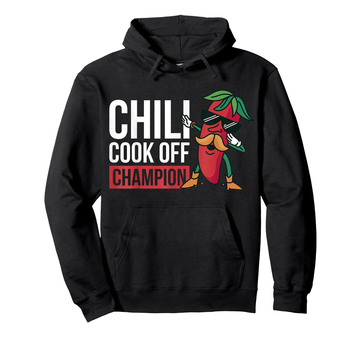 Chili Cook Off Champion T-Shirt