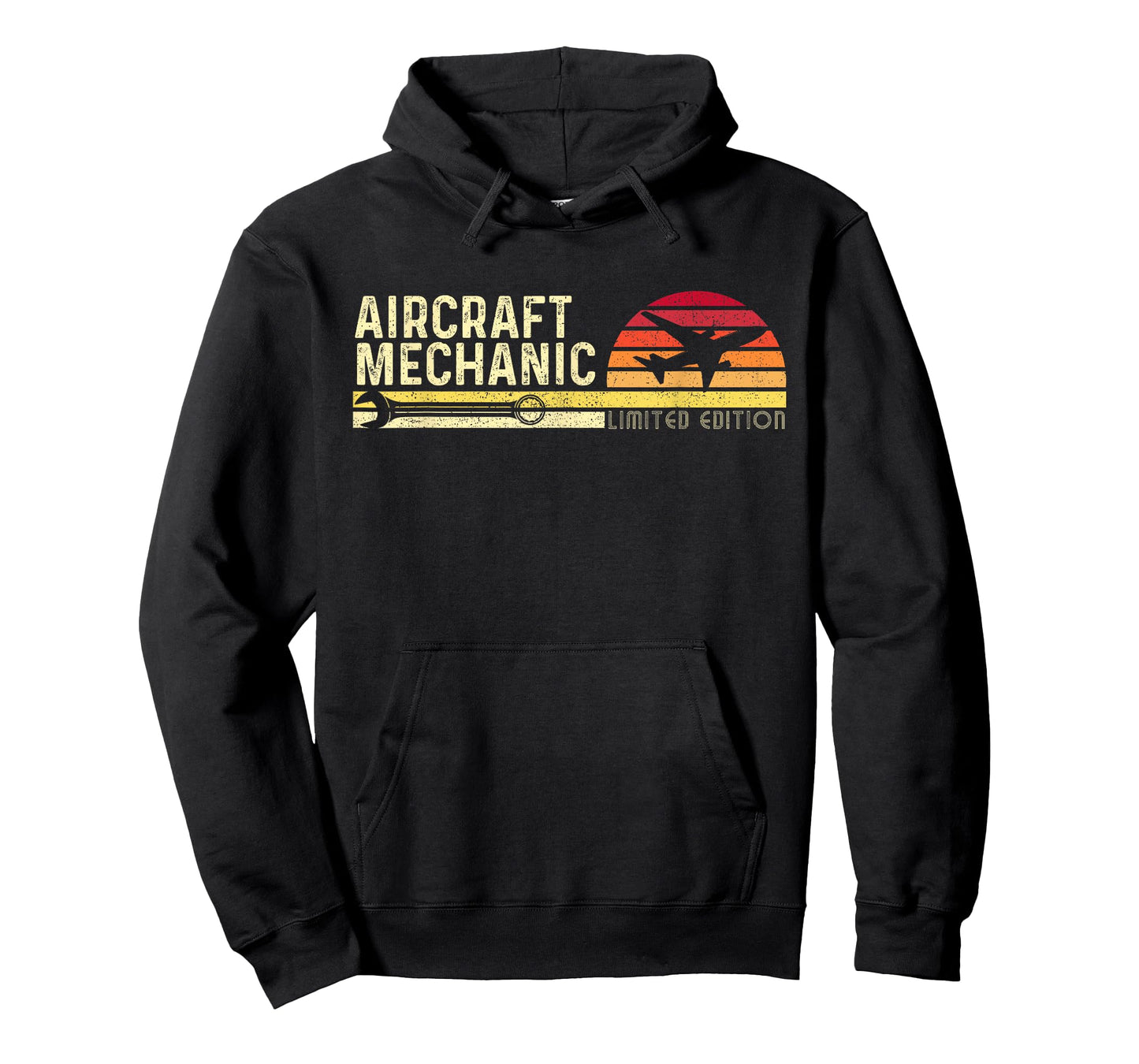 Aircraft Mechanic Limited Edition - Airplane Aviation Lover T-Shirt