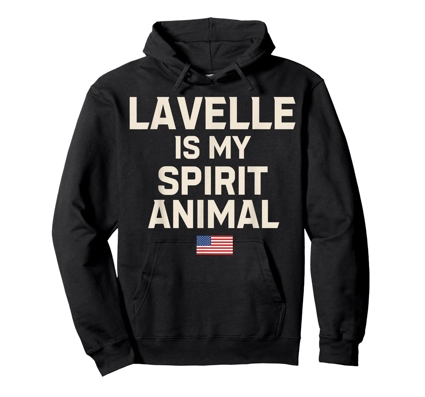 Lavelle Is My Spirit Animal T-Shirt