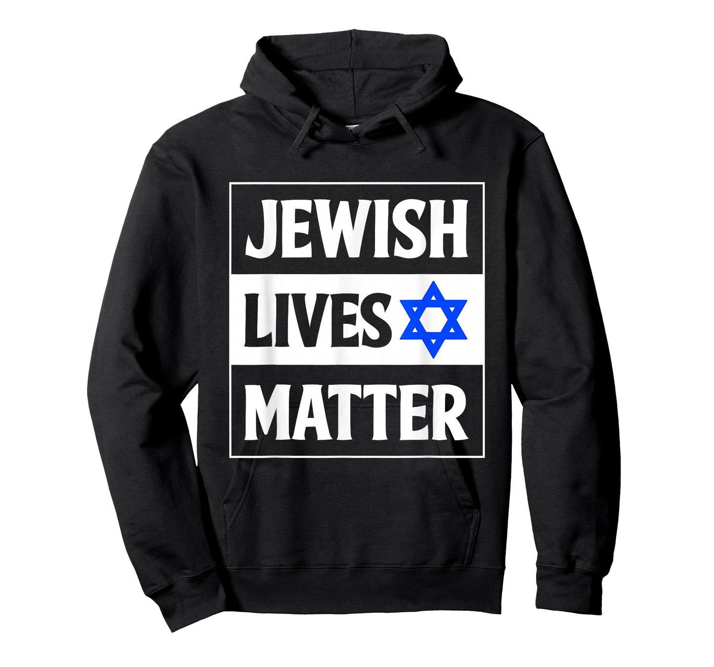 Jewish Lives Matter Retro Jewish Holiday T-Shirt