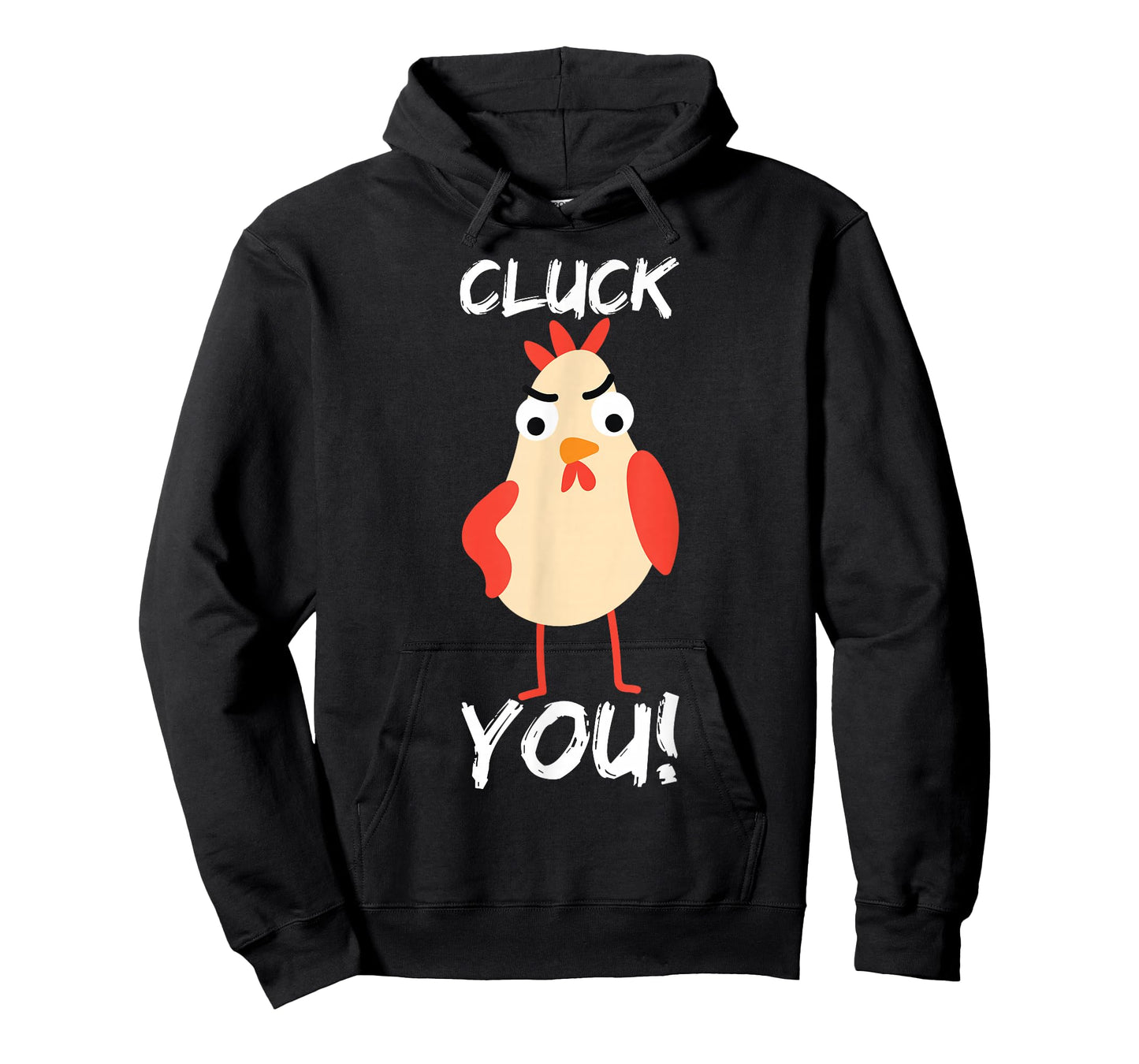 Cluck You Chicken T-Shirt