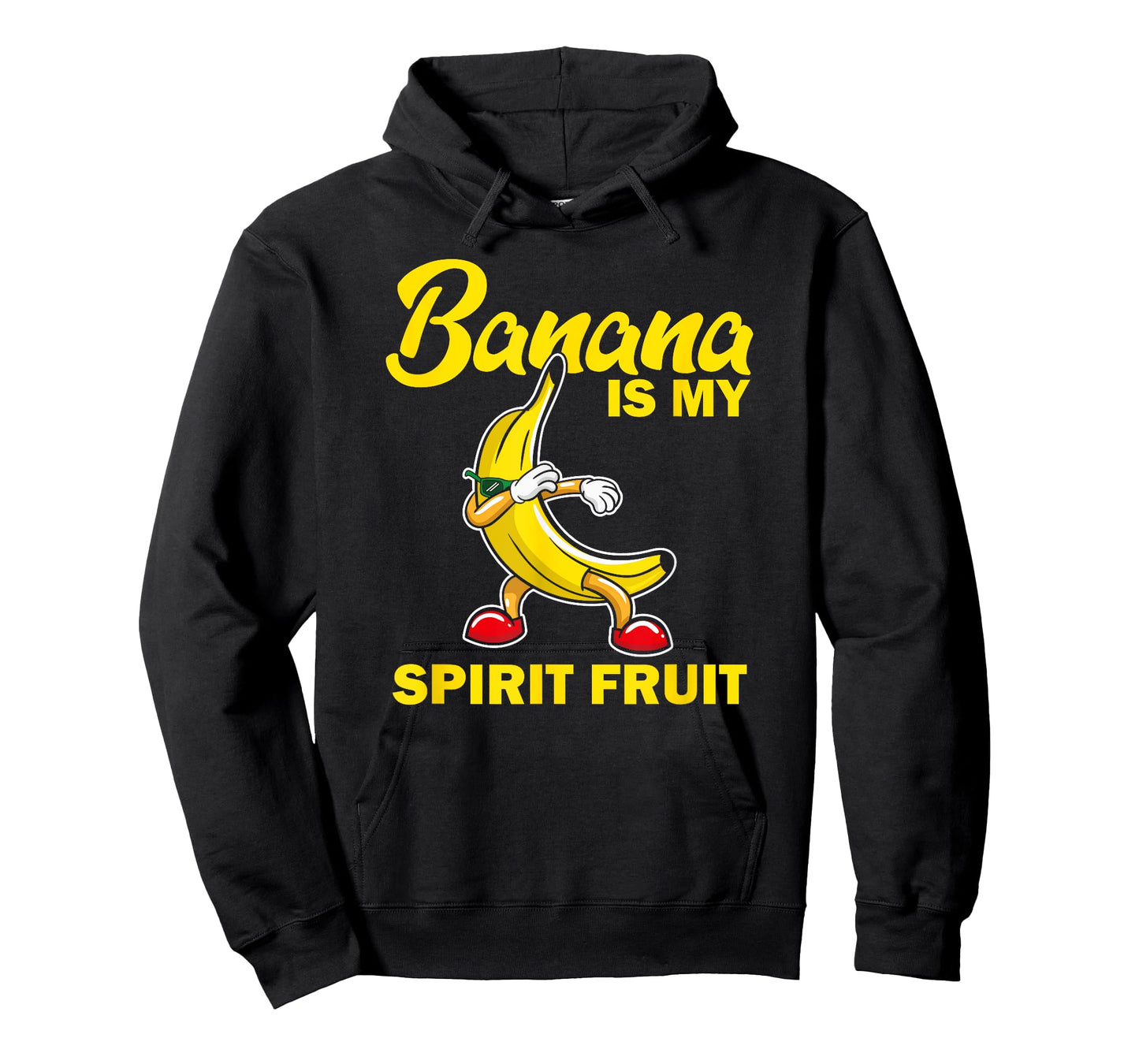 Funny Banana Is My Spirit Fruit Lover Gift Quote Love Gifts T-Shirt