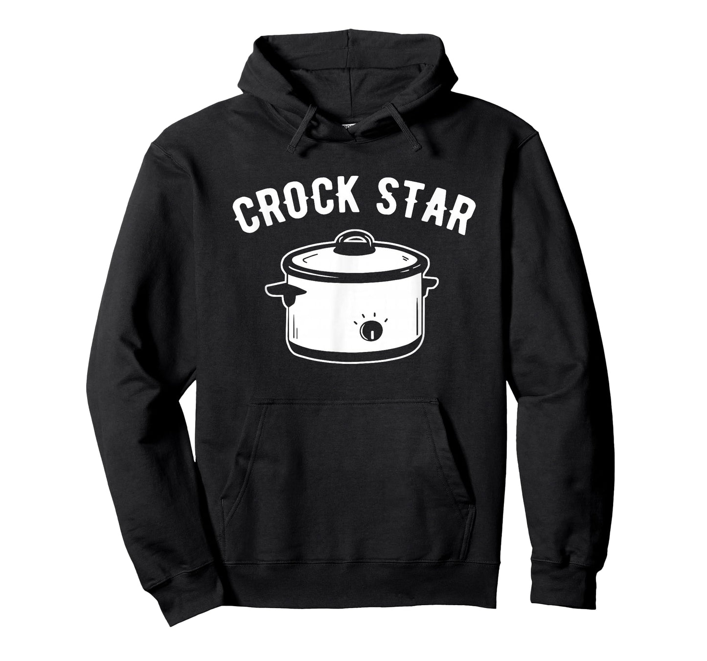 Crock Star - Crock pot cooking T-Shirt