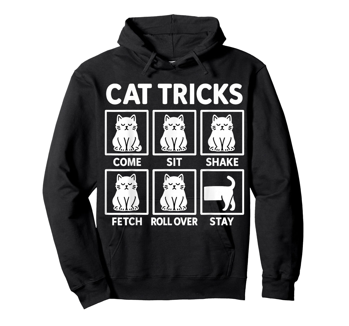 Cat Tricks Cat Owner T-Shirt