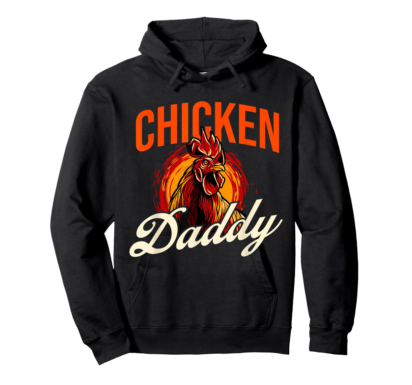 Chicken Daddy - Farmyard Chicken Lover T-Shirt