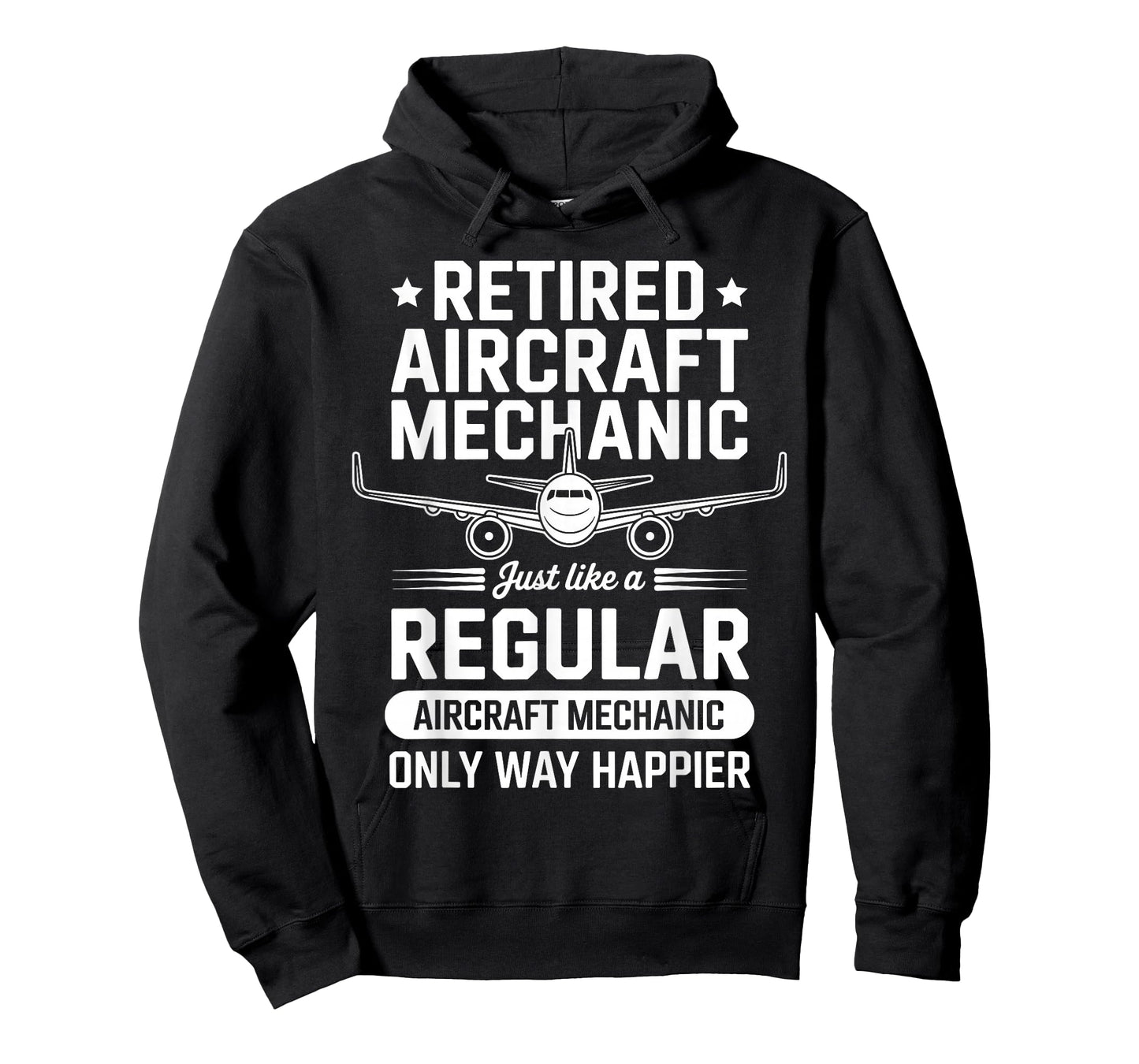 Aircraft Mechanic Art for Men Women Aircraft Maintenance T-Shirt