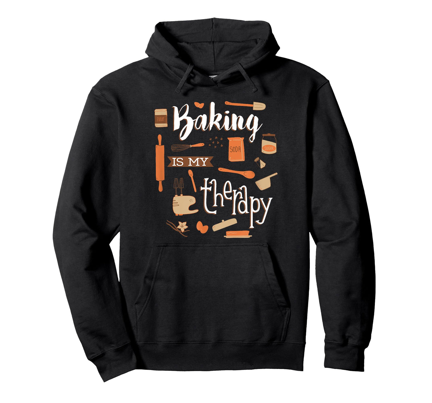 Baking is my Therapy T-Shirt