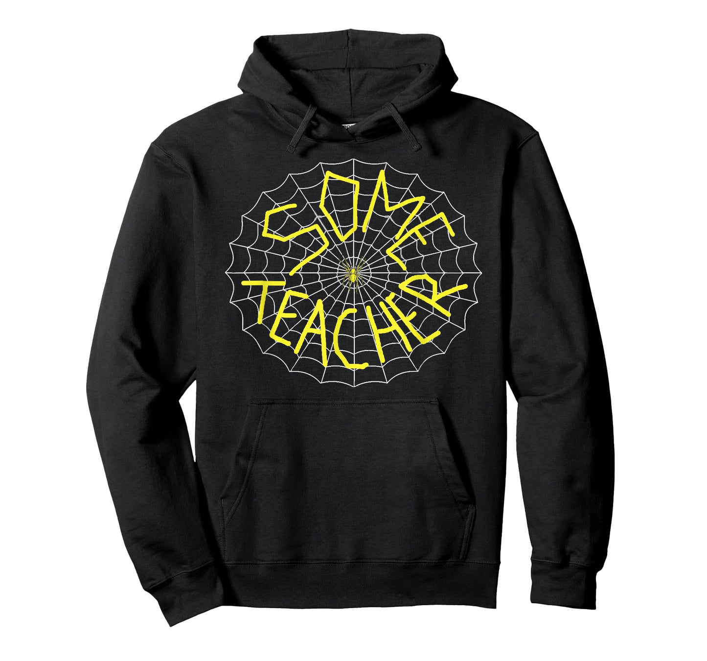 Charlotte's Some Teacher Spider Web T-Shirt