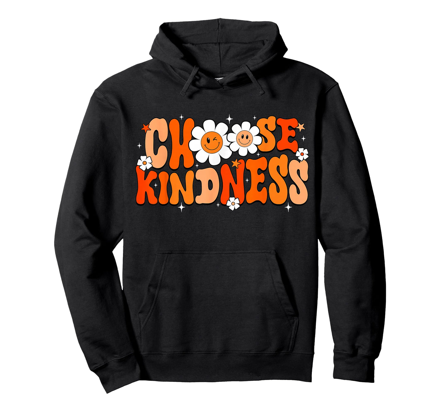 Choose Kindness Shirt Retro Be Kind Inspirational Unity Day T-Shirt