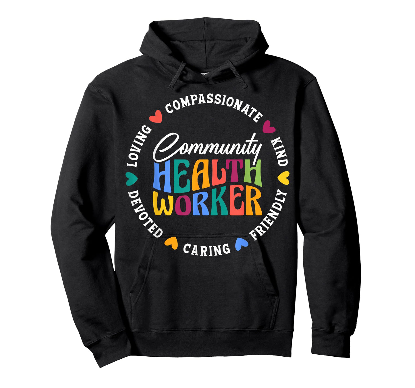 Community Health Worker Appreciation T-Shirt