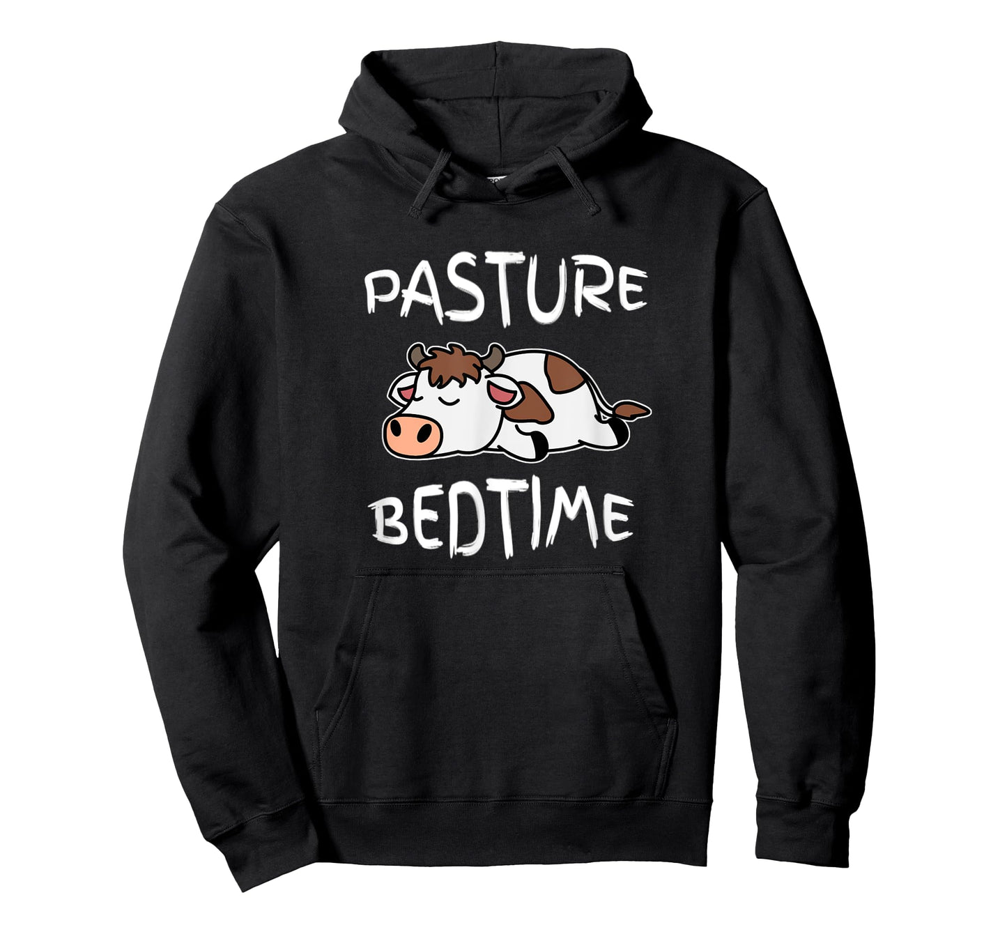 Cow Pasture Bedtime Pajama for Bedtime T-Shirt