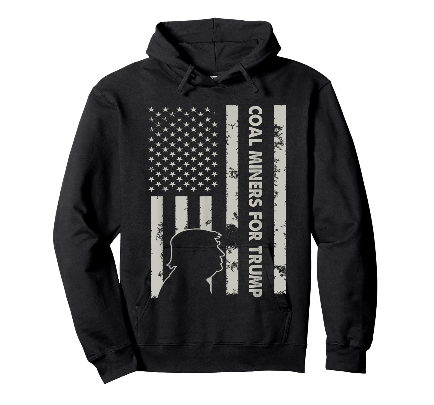 Coal Miner for Trump 2020 T-Shirt
