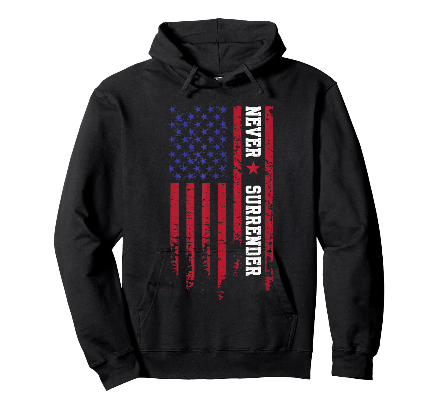 Trump Never Surrender 2024, Support Trump T-Shirt