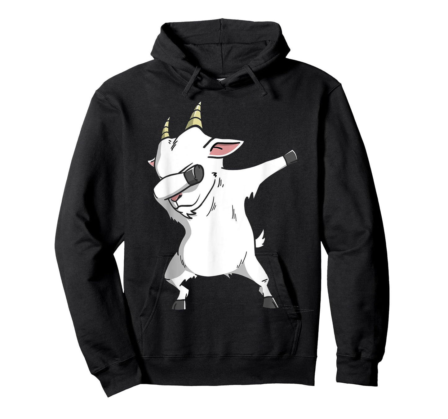 Dabbing Goat Tshirt Goat Kids Costume Apparel T-Shirt