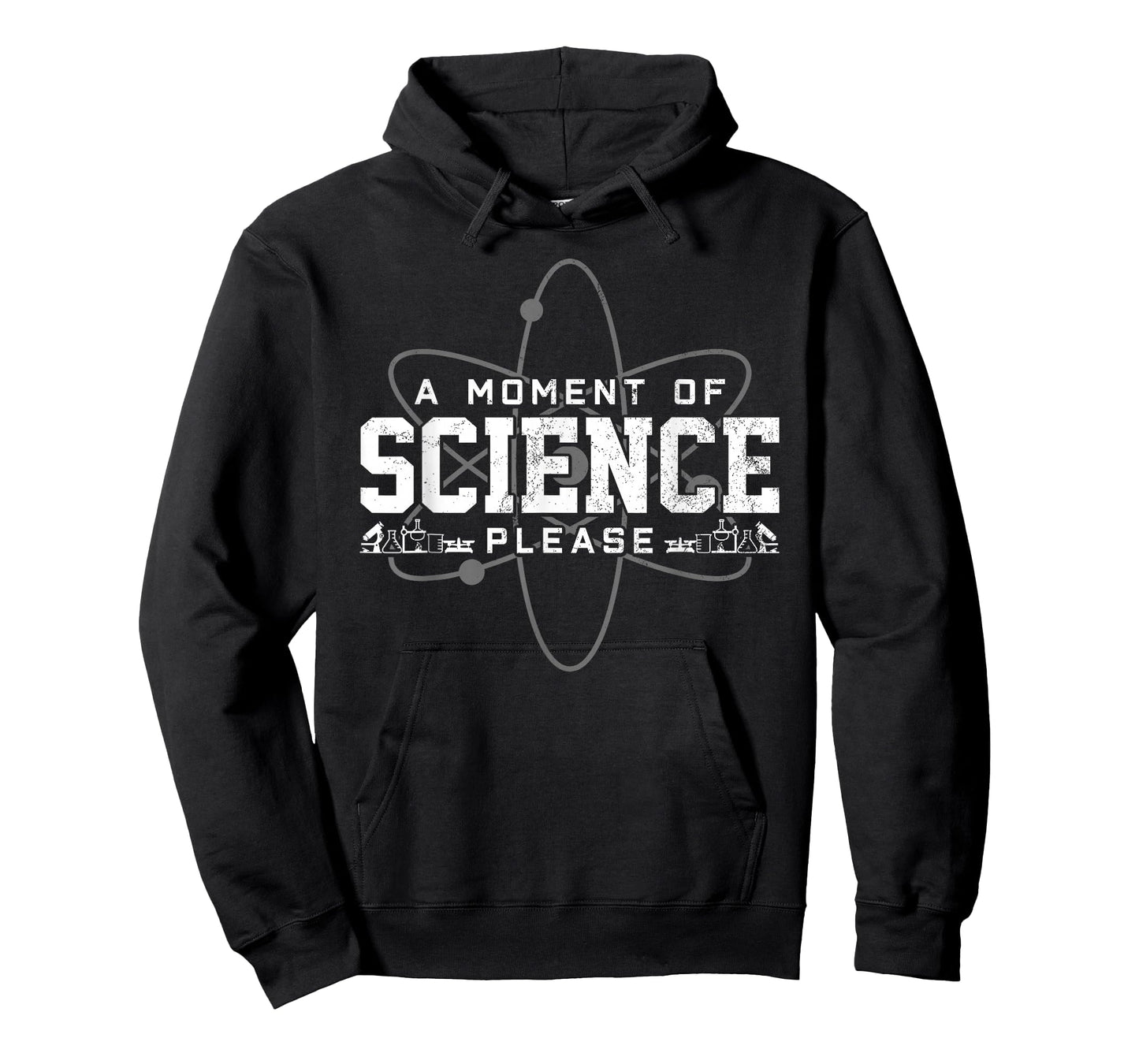 A Moment Of Science Please T-Shirt Funny Scientist Gift T-Shirt