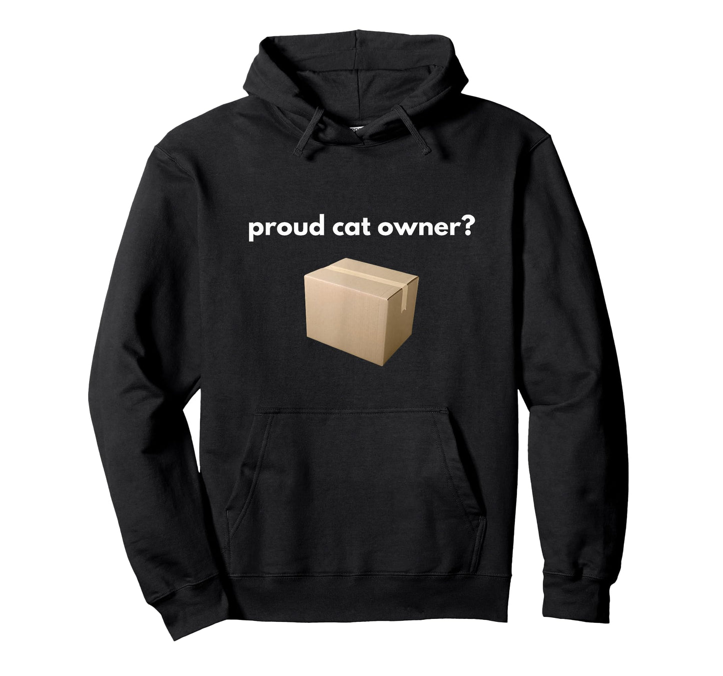 Proud cat Owner? Schrodingers cat Funny T-Shirt
