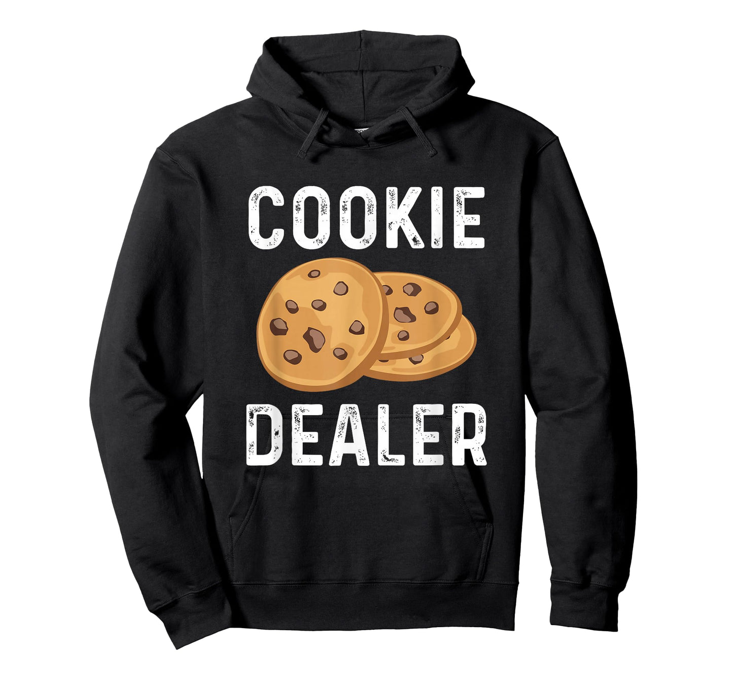 Cookie Dealer Gift - Cookie Lover T-Shirt