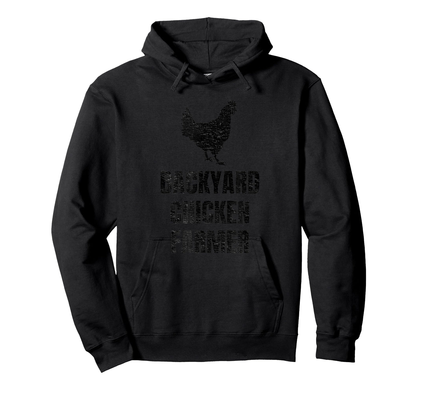 Backyard Chicken Farmer Distressed Gift for Chicken Moms Dad T-Shirt
