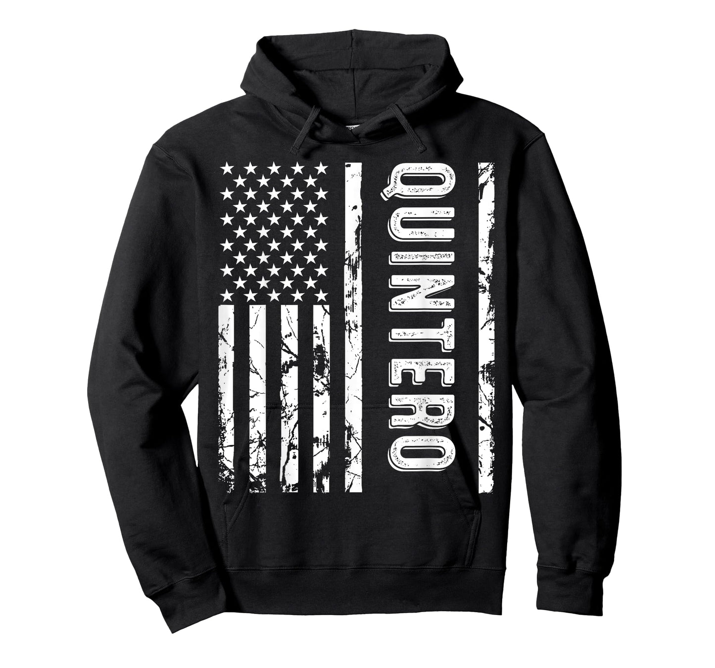 Quintero Last Name Funny Surname Team Family Reunion T-Shirt