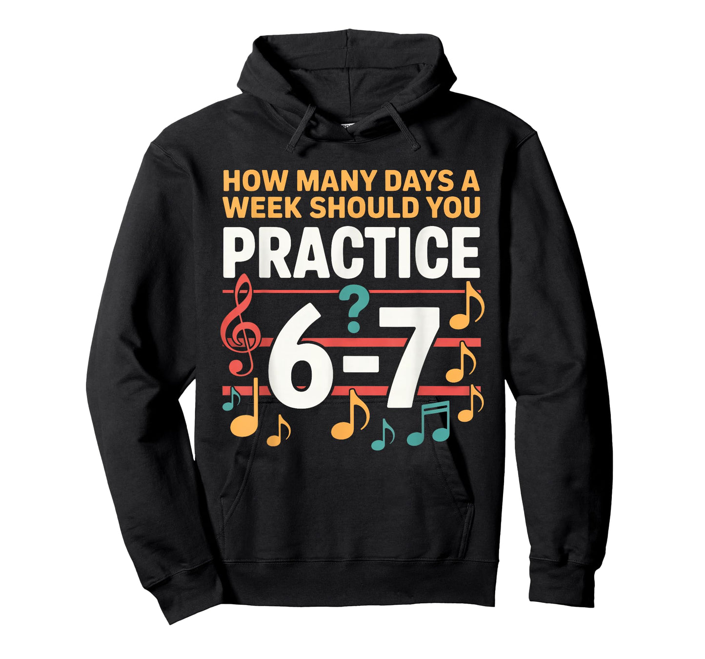 Funny 6 7 Meme How Many Days A Week Should You Practice 67 T-Shirt