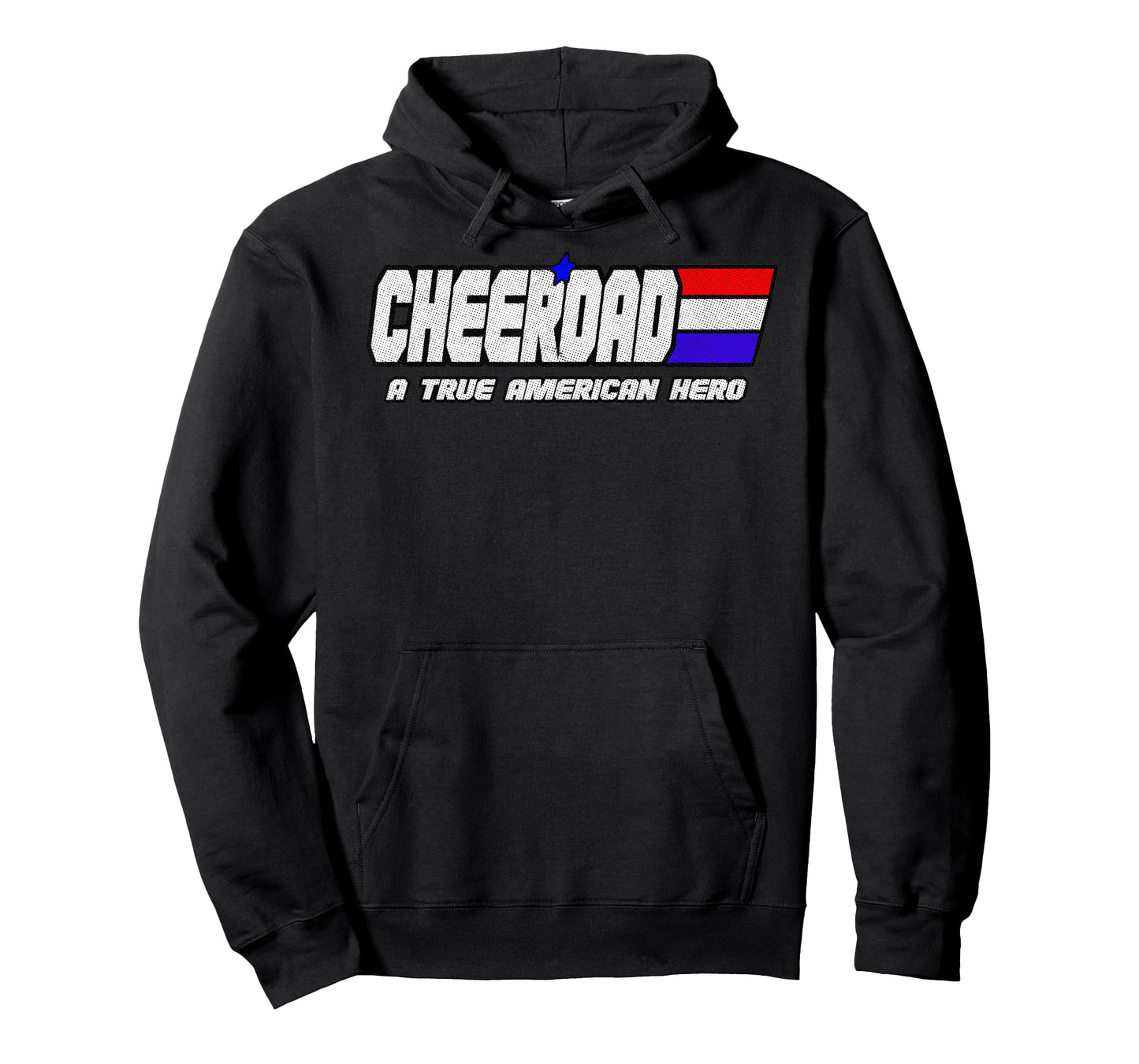 Cheer Dad Shirt for Dad Supporting Daughter Cheerleader T-Shirt
