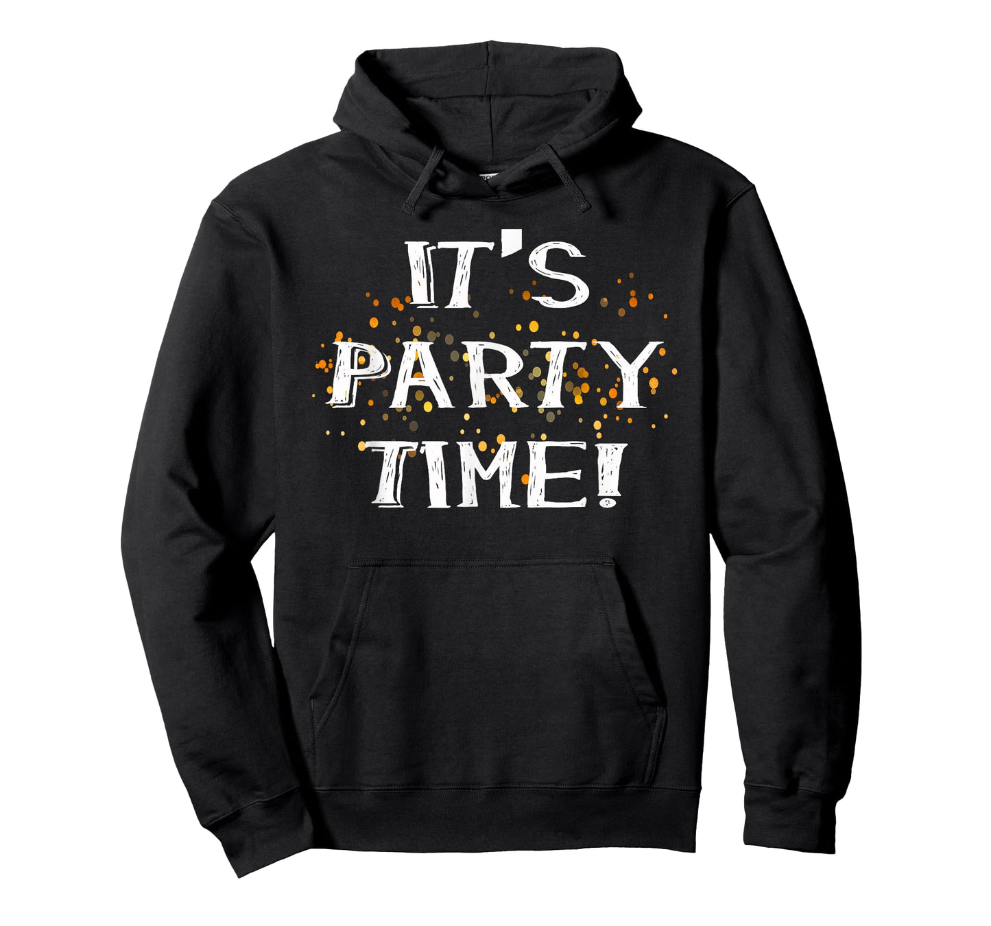 It's Party Time! Design T-Shirt