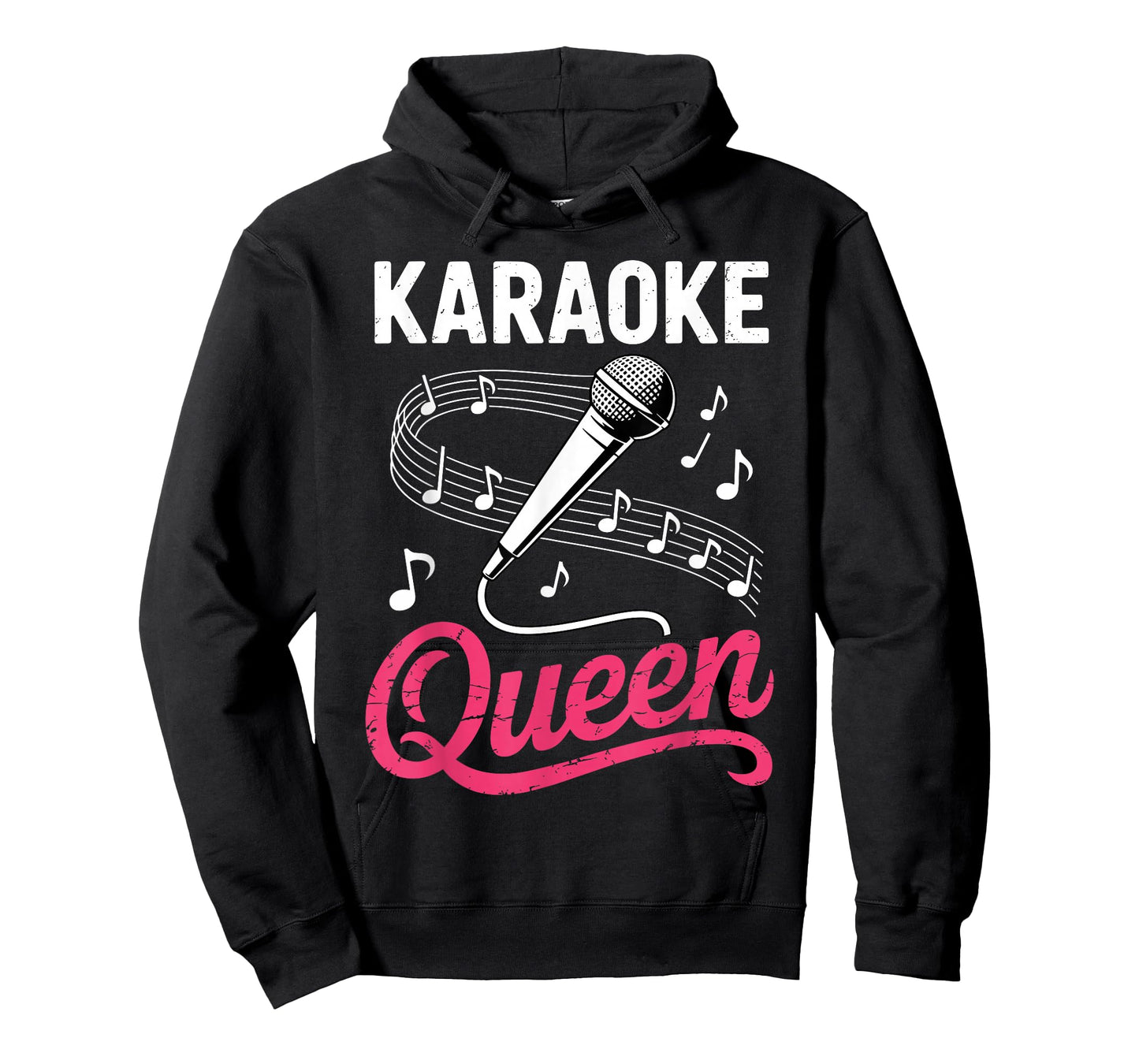 Funny Karaoke Design for Women Girls Karaoke Lover Karaoke T-Shirt