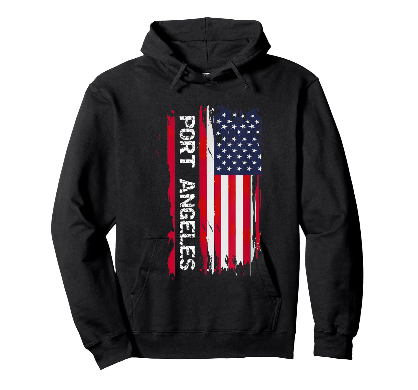 Port Angeles City T-Shirt
