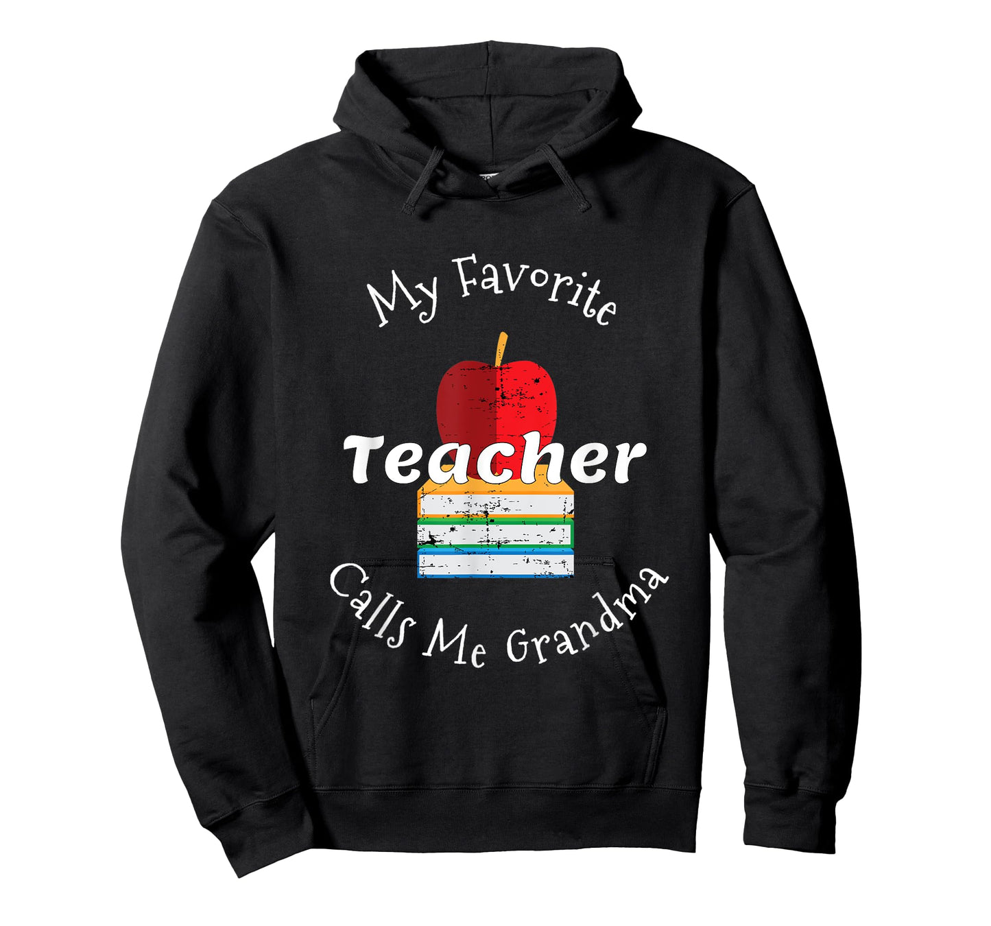 My Favorite Teacher Calls Me Grandma Shirt Mother's Day Gift