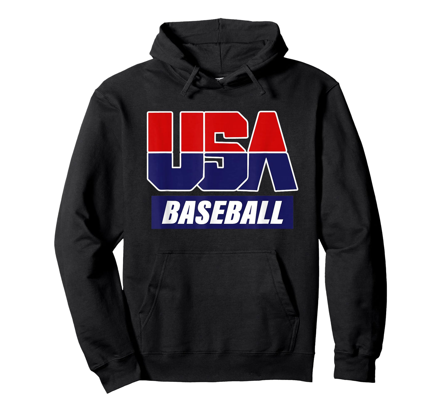 Baseball 2024 USA T-Shirt