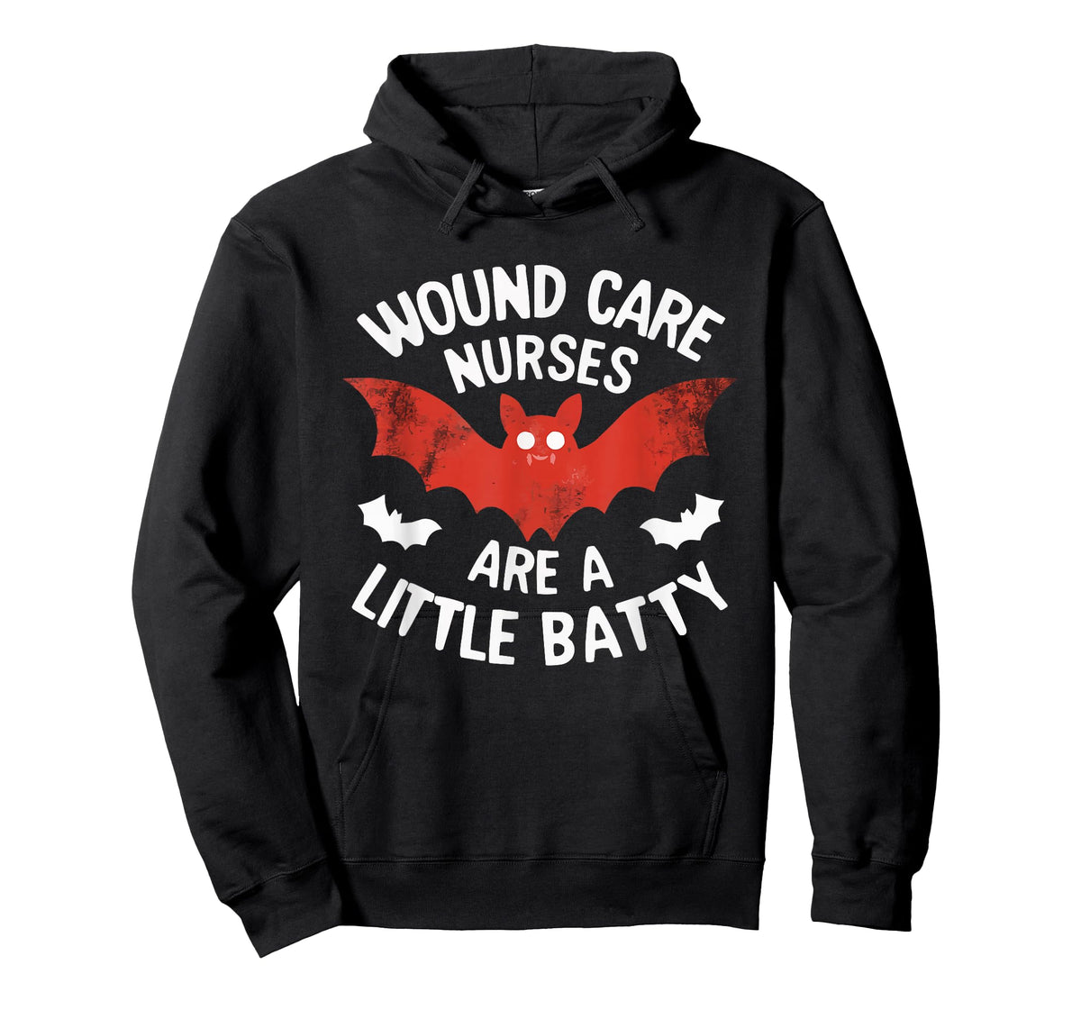 Halloween Wound Care Nurse Spooky Nursing Trick Or Treat T-Shirt