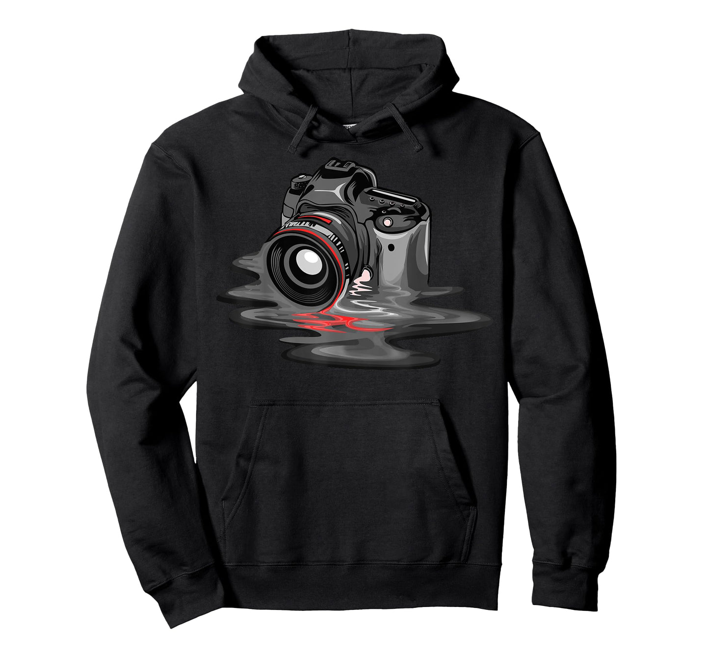 Funny Camera Gift For Photographers Men Women Photography T-Shirt
